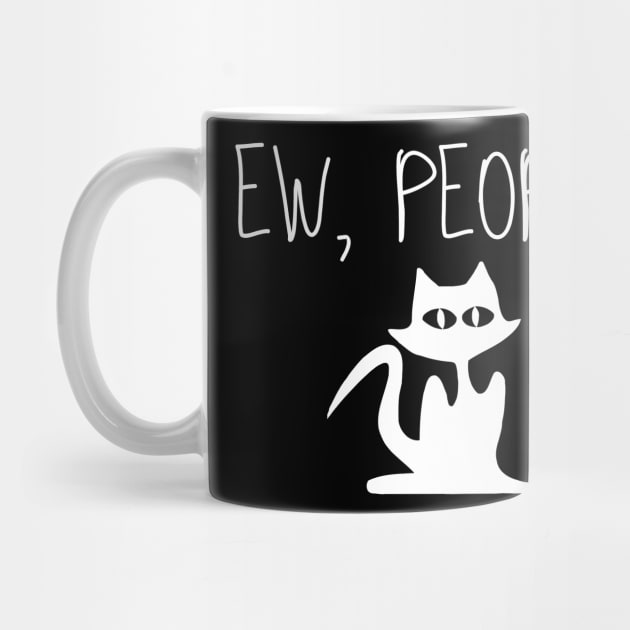 EW People, (for cat lovers) by Dreamer